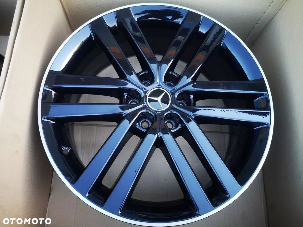 MERCEDES X KLASA PIC-UP 19'' - 4