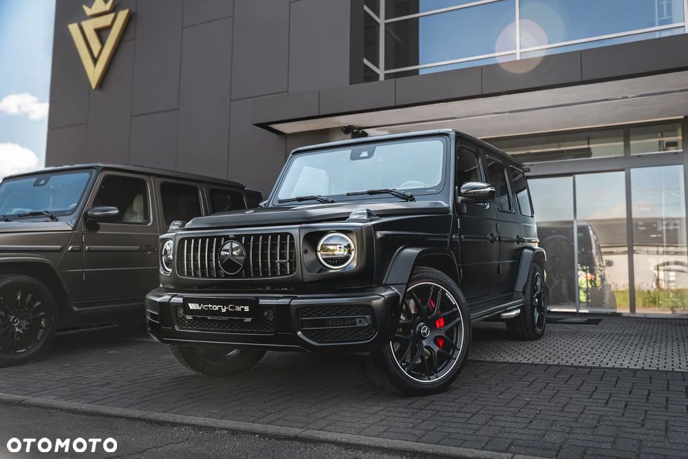 Mercedes - Benz G-klasa