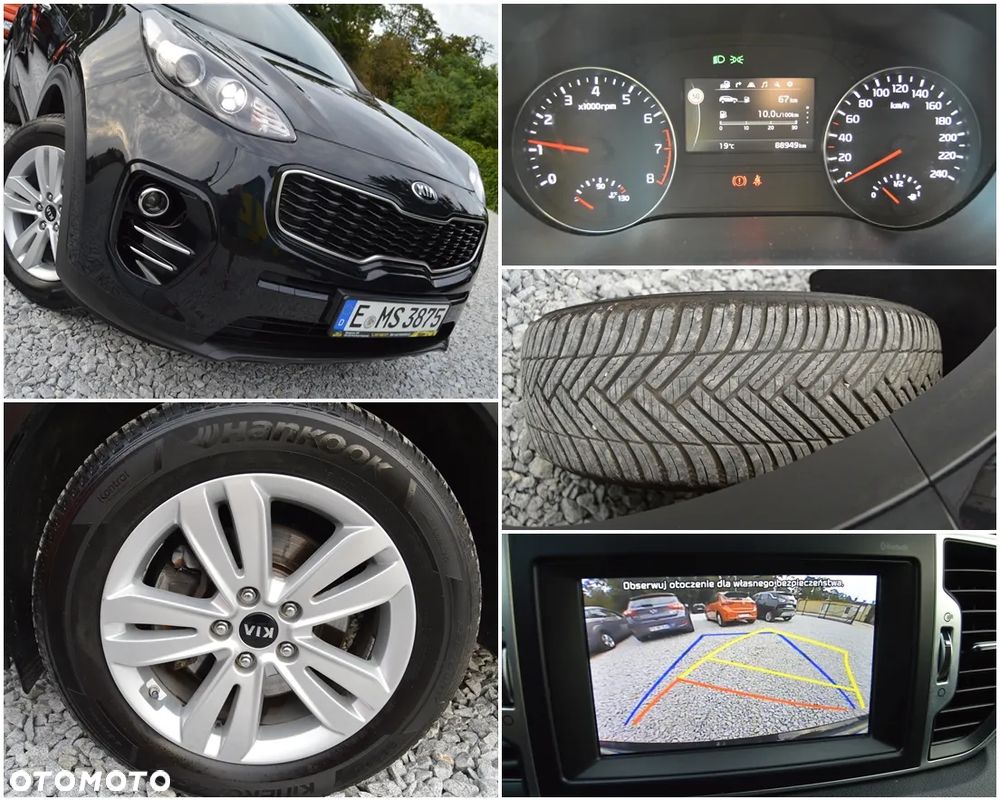Kia Sportage 1.6 GDI L Business Line Plus 2WD - 39