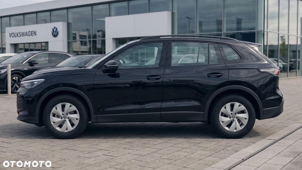 Volkswagen Tiguan 1.5 eTSI OPF DSG Trend - 4