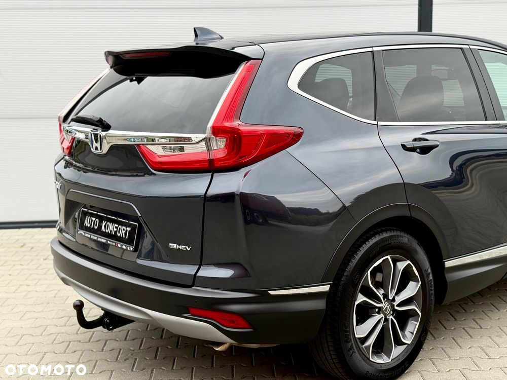 Honda CR-V e:HEV 2.0 i-MMD 2WD Elegance - 13