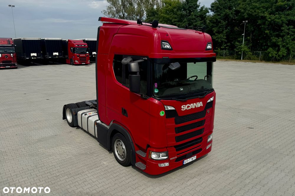Scania S500 - 2
