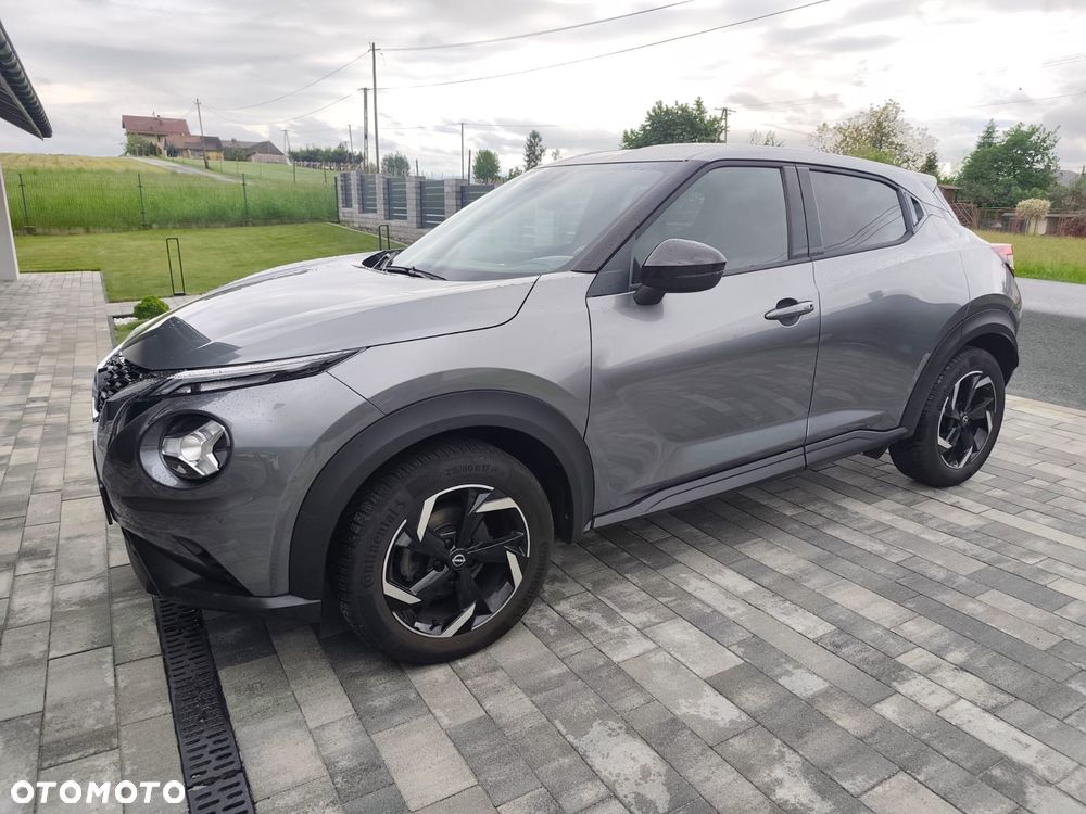 Nissan Juke 1.0 DIG-T N-Connecta DCT - 7