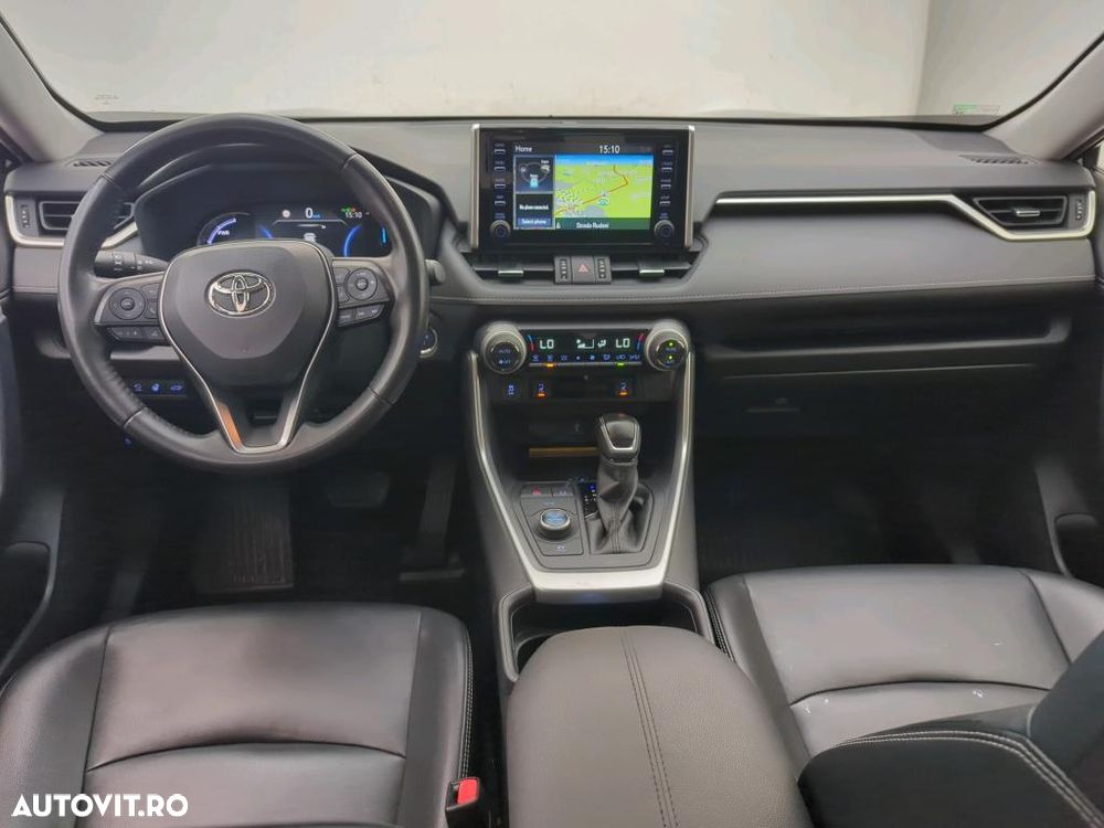 Toyota RAV4 2.5 VVT-iE 4x4 Luxury - 5