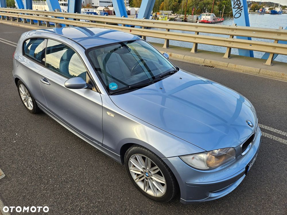 BMW Seria 1 116i - 10