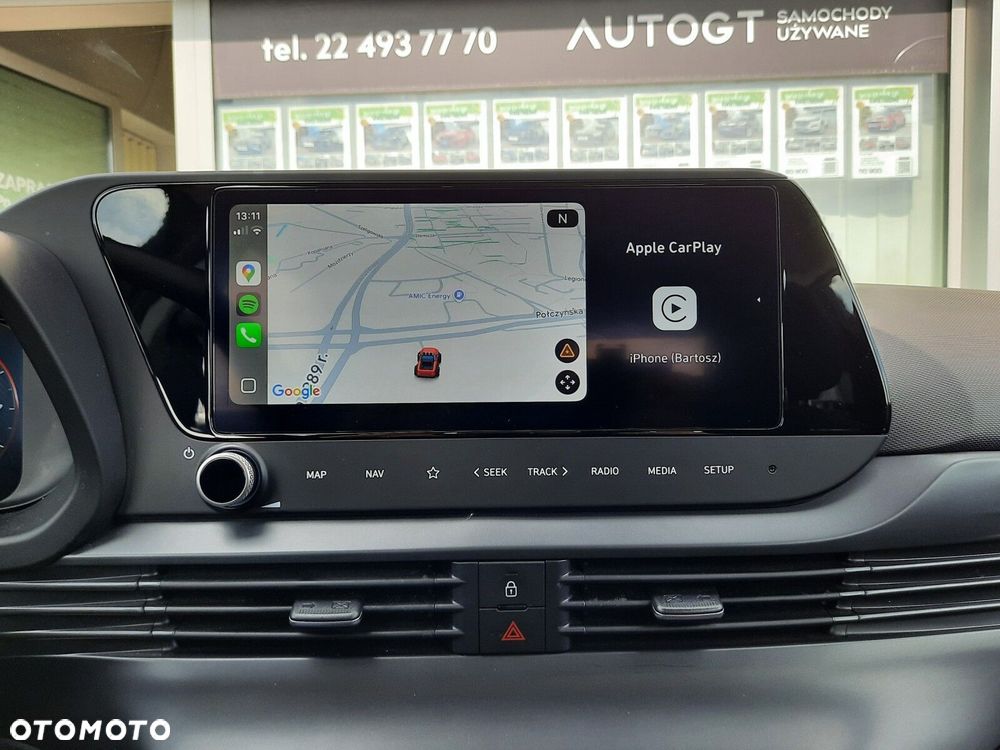 Hyundai i20 1.2 Modern - 6