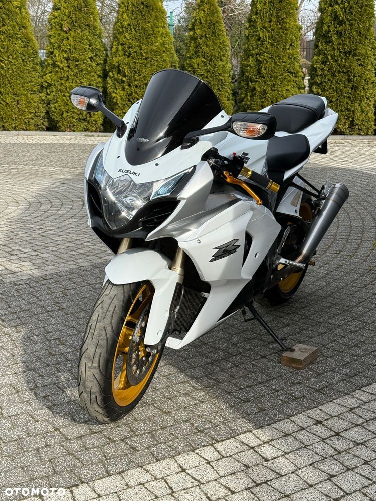 Suzuki GSX-R - 2