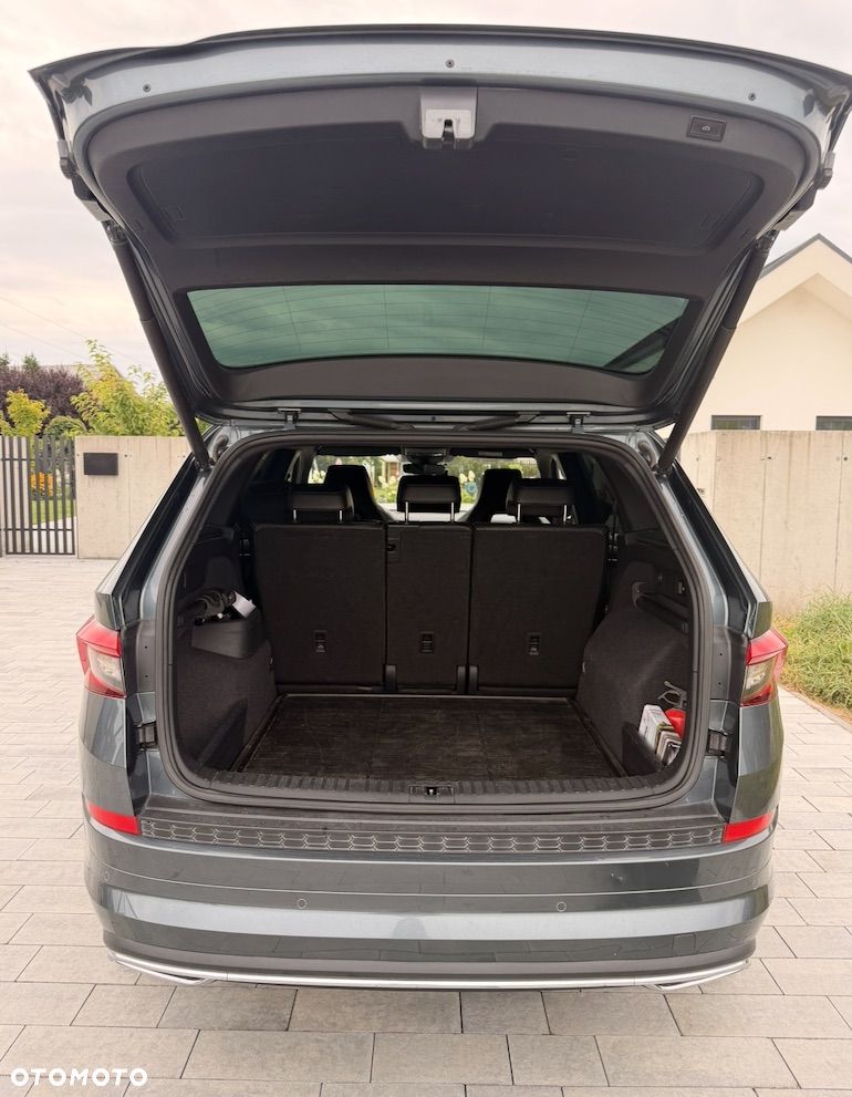 Skoda Kodiaq 2.0 TDI 4x4 Sportline DSG - 10