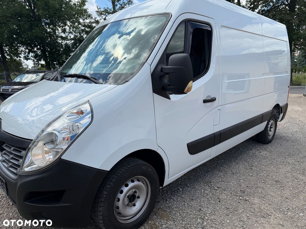 Renault MASTER klima mały przebieg - 22