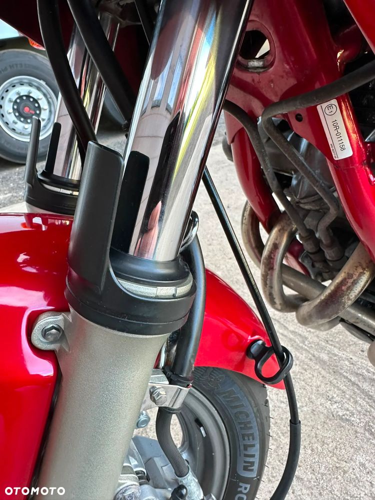 Yamaha XJ - 18
