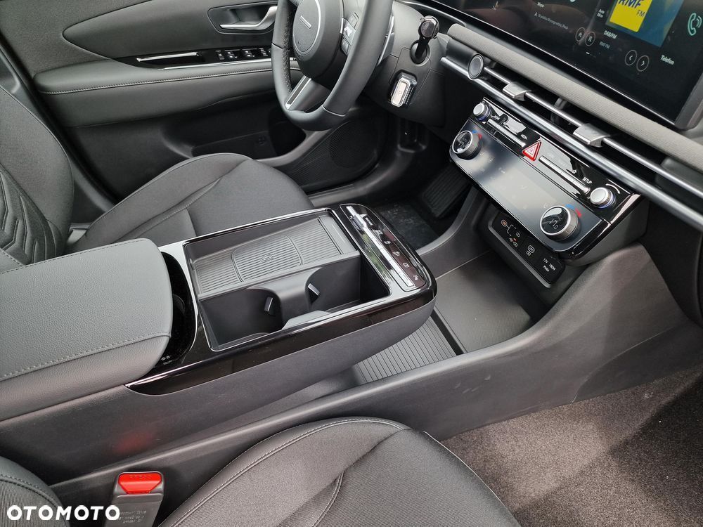 Hyundai Tucson 1.6 T-GDi Executive 2WD DCT - 17