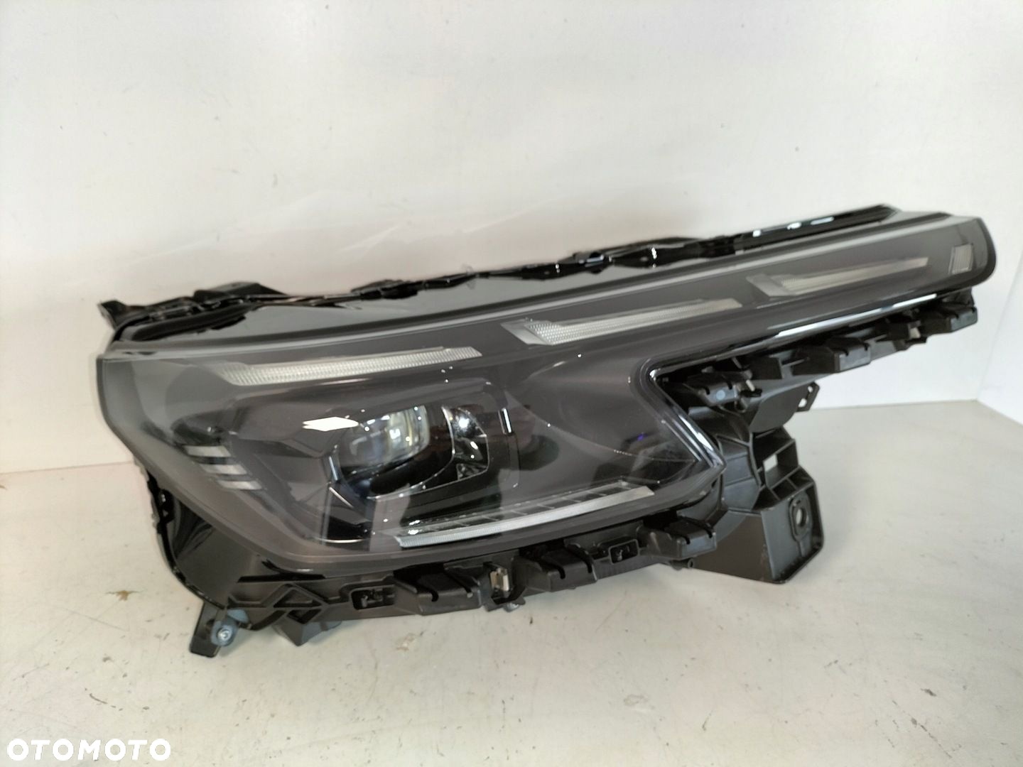 Lampa przednia reflektor prawa ALFA ROMEO MILANO JUNIOR 24- FULL LED - 3