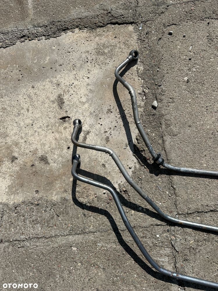 MERCEDES om613 3.2 CDI przewód olejowy skrzyni  biegów  A 6131801230 - 3