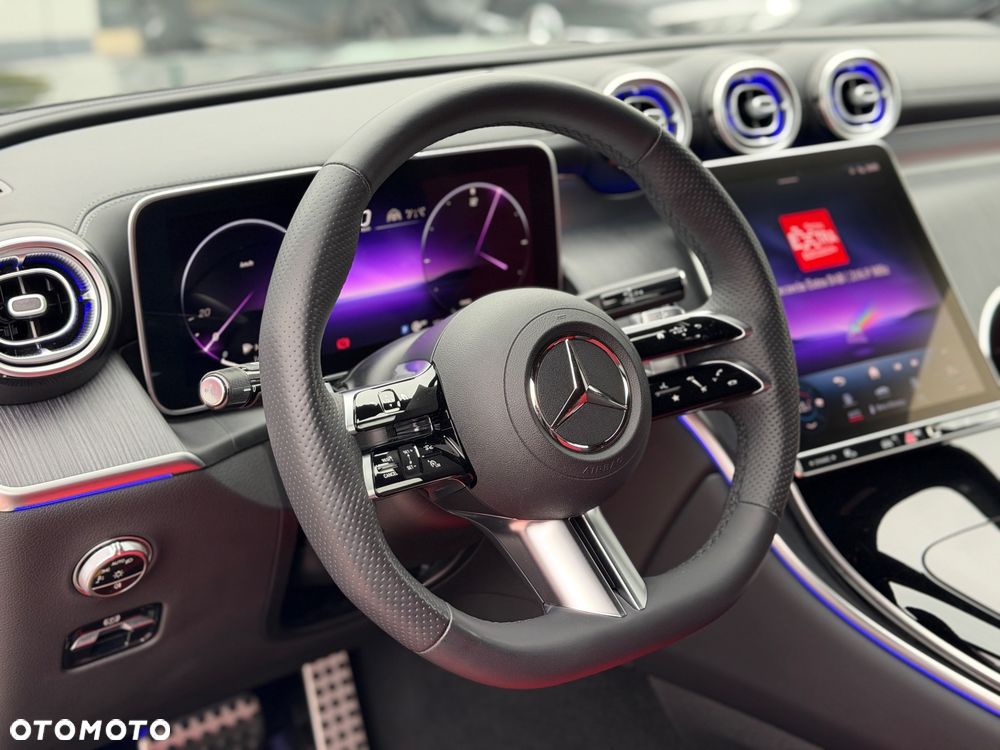 Mercedes-Benz GLC 200 mHEV 4-Matic AMG Line - 25