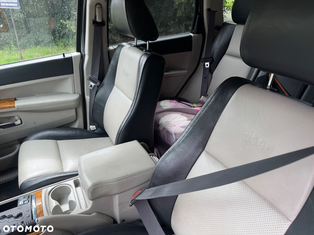 Jeep Grand Cherokee 3.0 CRD Automatik Limited - 9