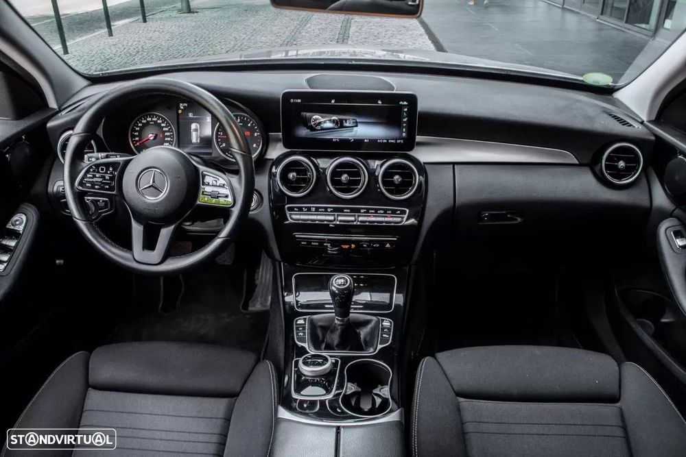 Mercedes-Benz C 180 d Business Solutions - 40