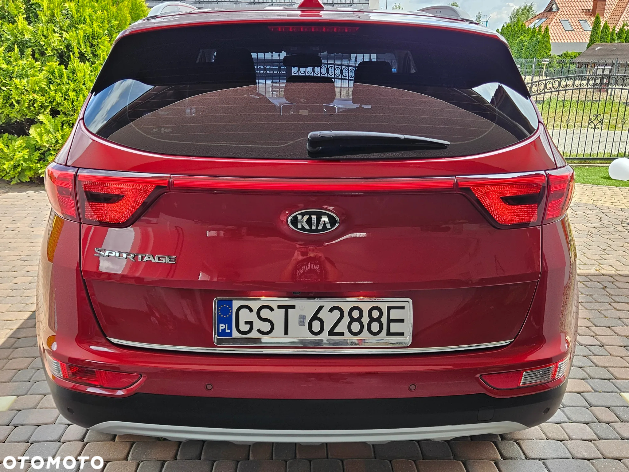 Kia Sportage - 5