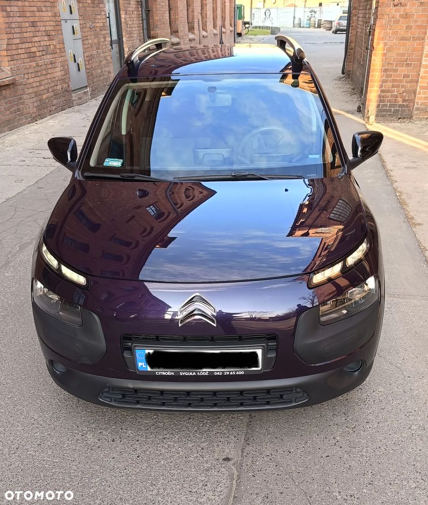 Citroën C4 Cactus - 6