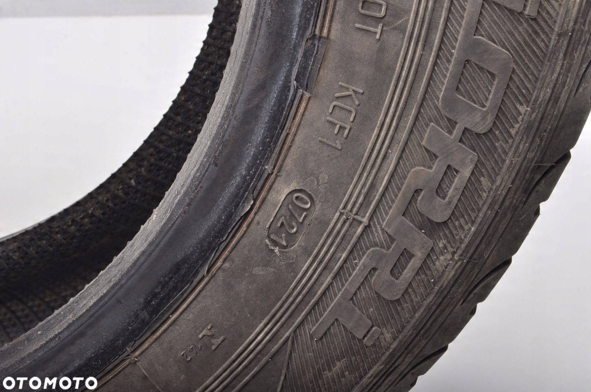 4X OPONA OPONY SOLAZO  PREMIORRI  175/65 R14  2021R - 8