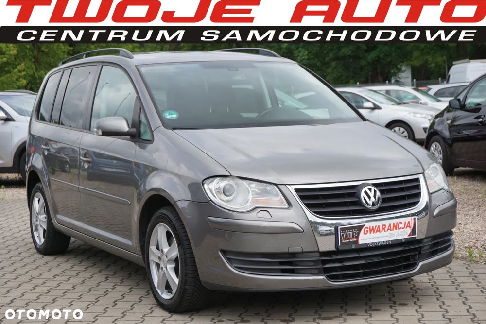 Volkswagen Touran 2.0 TDI Q-Line - 2