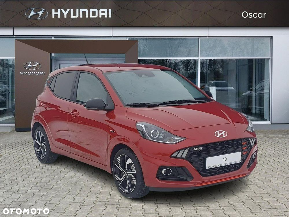 Hyundai i10 1.2 N Line - 2