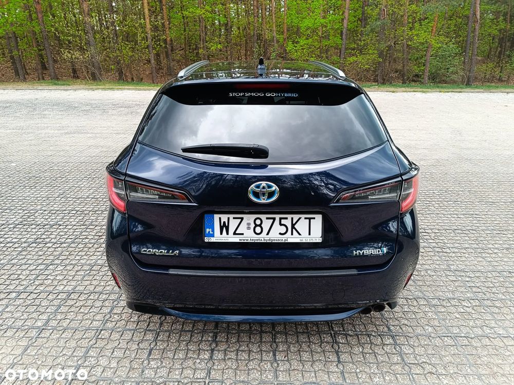 Toyota Corolla - 4