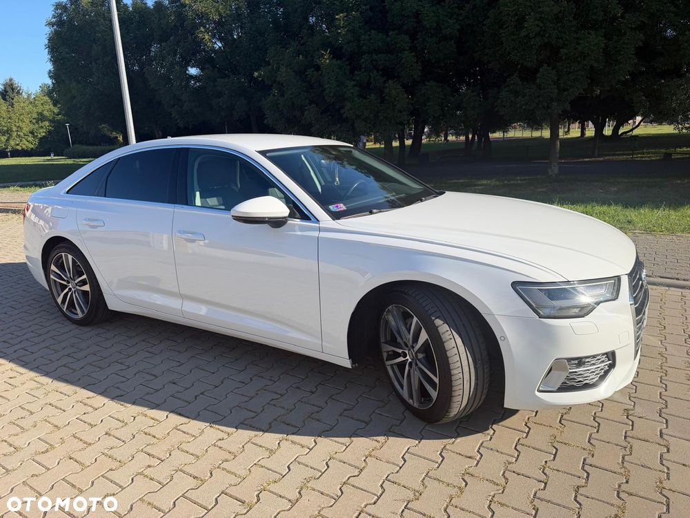 Audi A6 Limousine 40 TDI mHEV Sport S tronic - 2