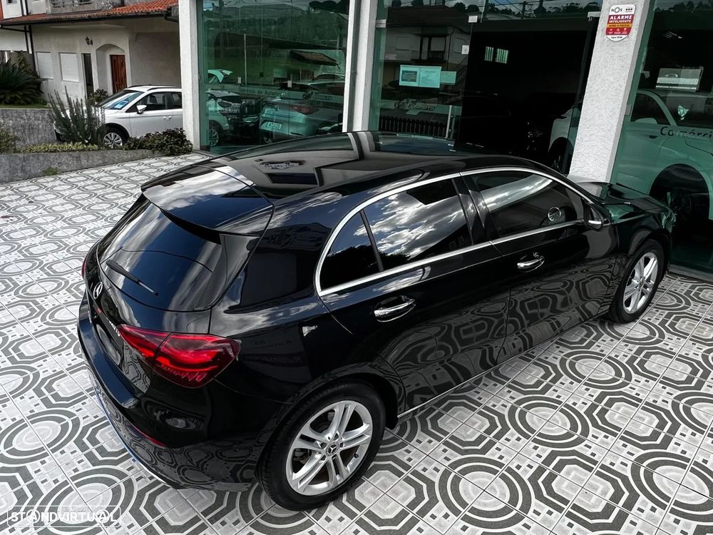 Mercedes-Benz A 200 Progressive Aut. - 37