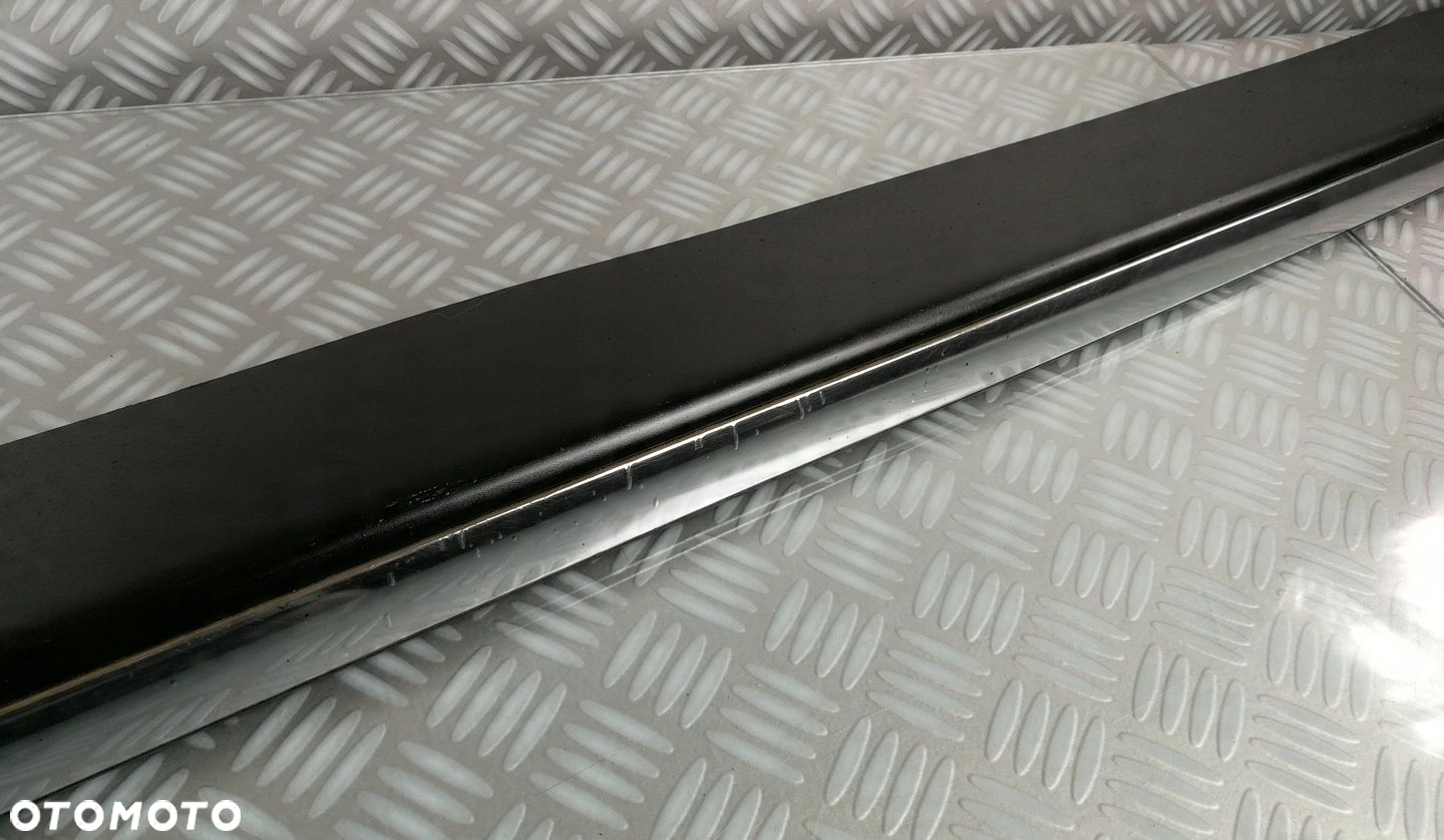 96857831XT próg listwa progowa nakładka lewa chrom PEUGEOT 3008 2009-2016 - 5