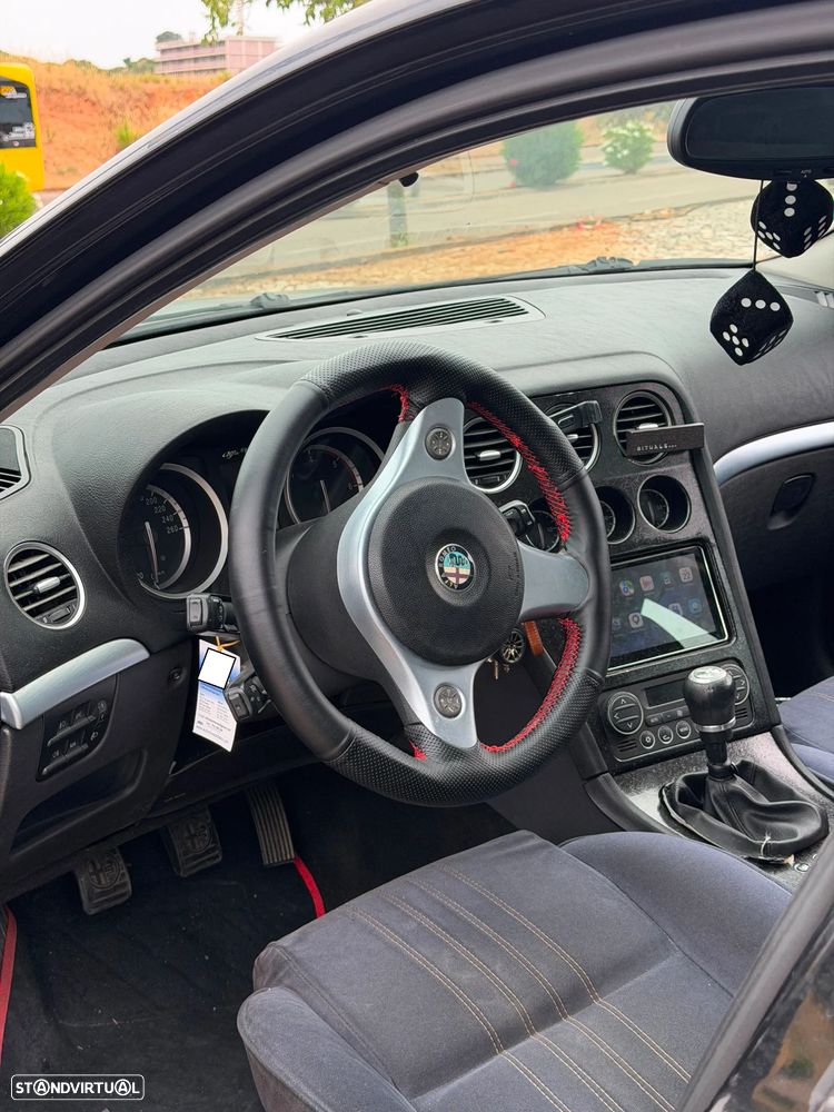 Alfa Romeo 159 1.9 JTDM 16V - 18