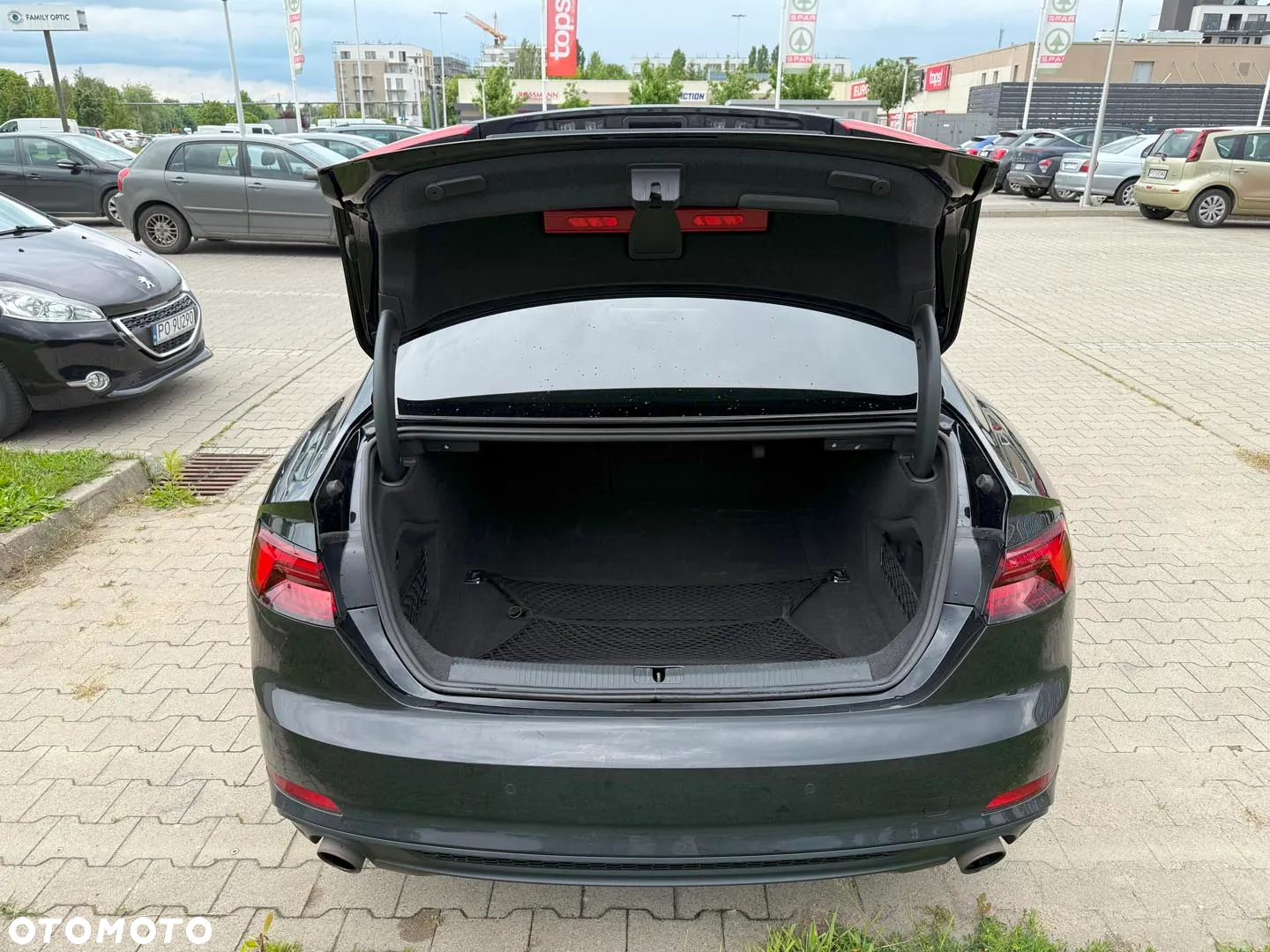 Audi A5 2.0 TFSI Quattro Sport S tronic - 17