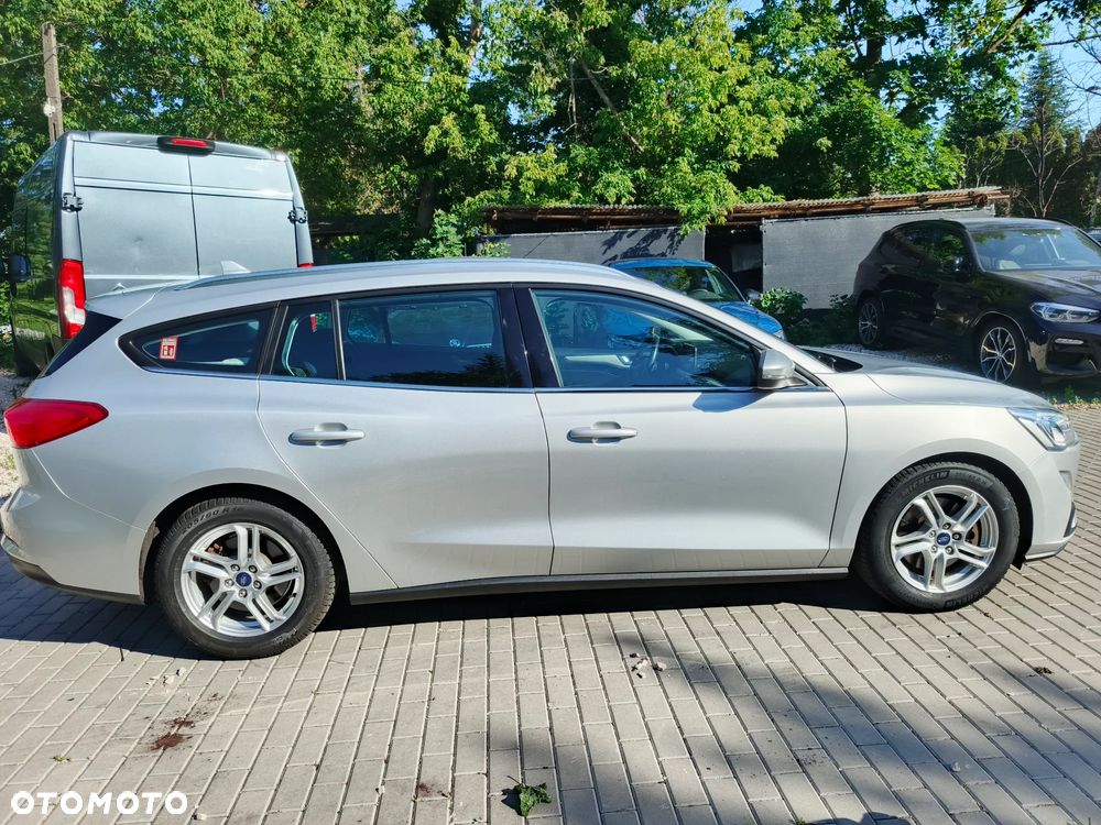 Ford Focus 1.0 EcoBoost Platinium X ASS PowerShift - 3