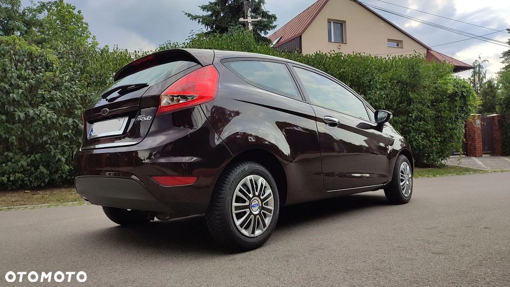 Ford Fiesta 1.25 Champions Edition - 3