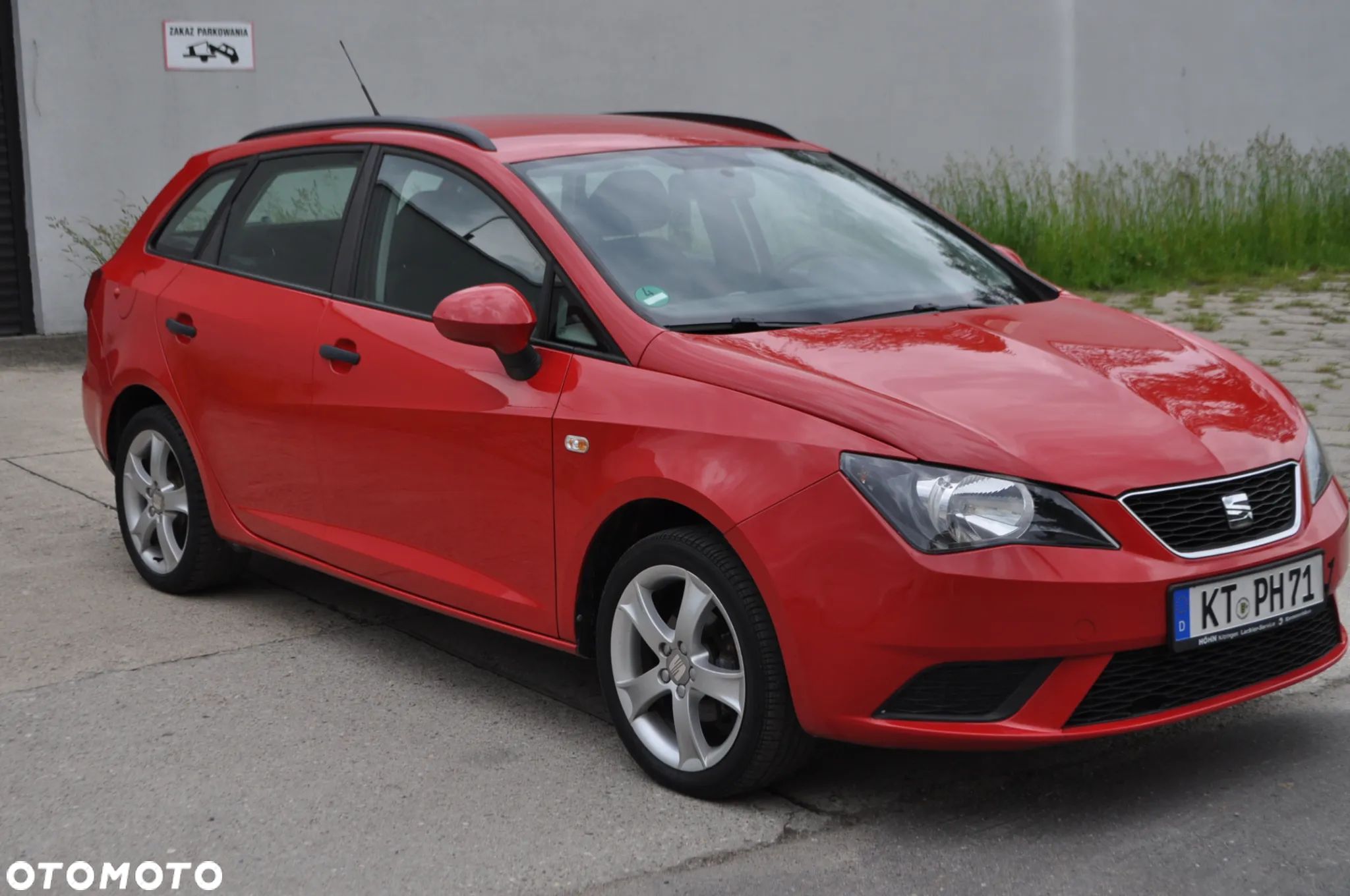 Seat Ibiza - 1