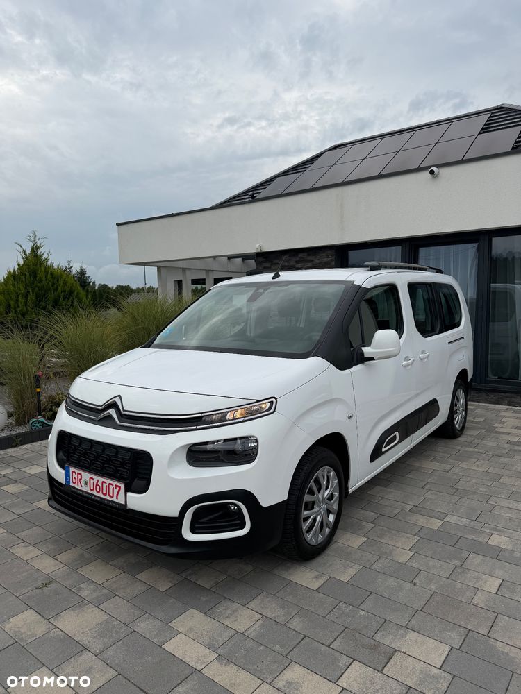 Citroën Berlingo - 14