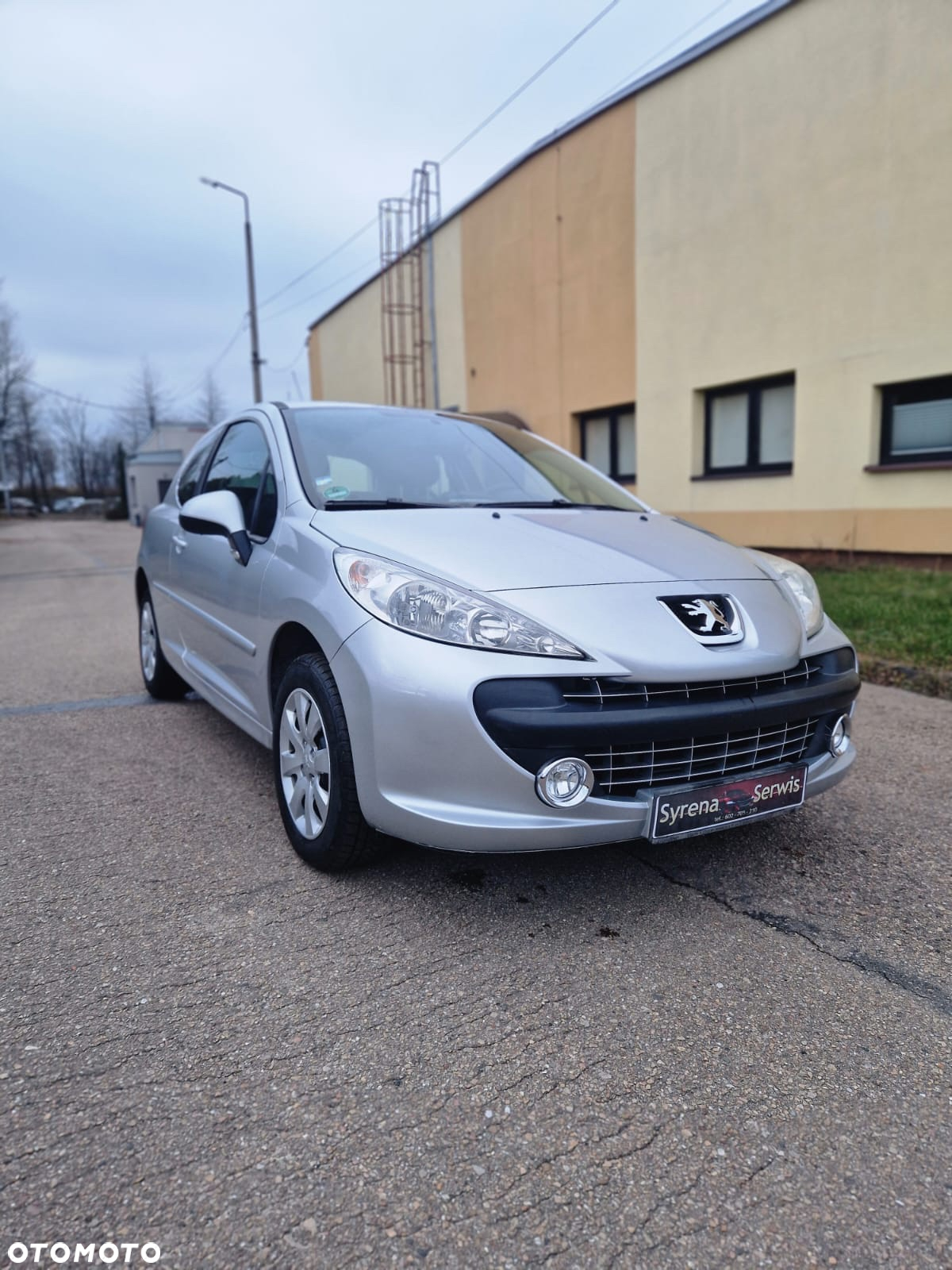 Peugeot 207 1.6 VTi Sporty - 2