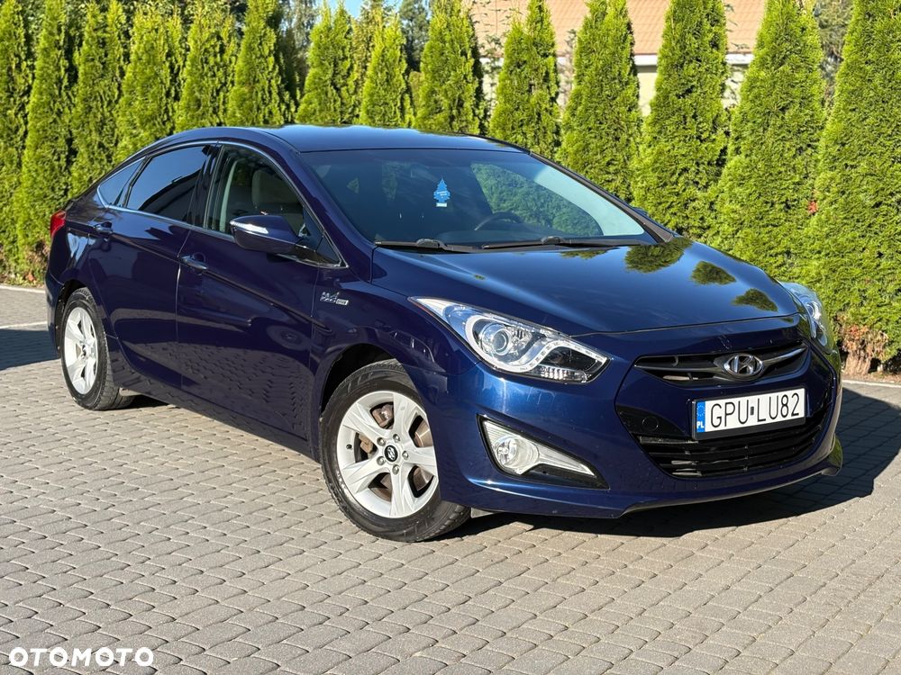 Hyundai i40 1.6 GDI Comfort - 10