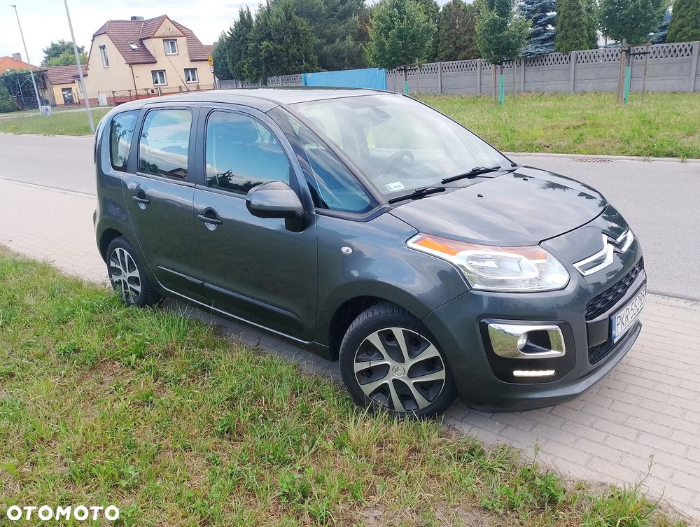 Citroën C3 Picasso HDi 90 FAP Exclusive - 3