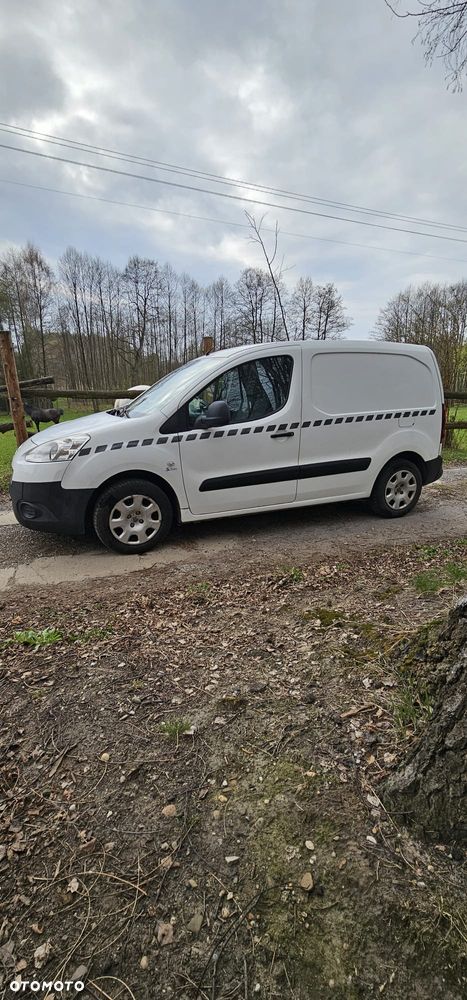 Peugeot Partner - 2