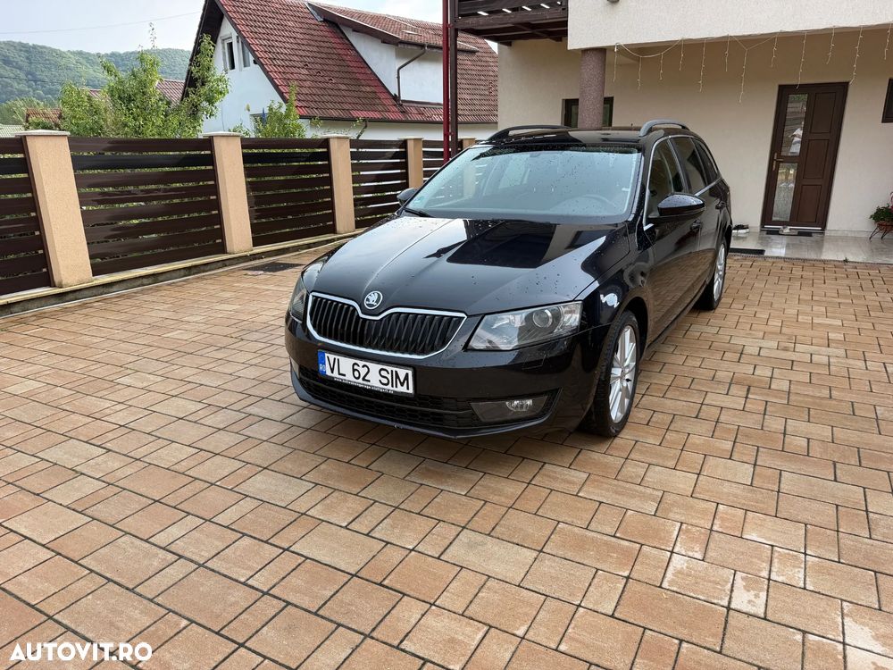 Skoda Octavia 2.0 TDI Green tec DSG Elegance - 6
