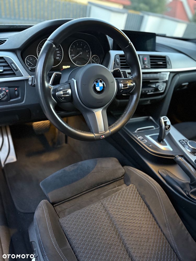 BMW Seria 4 430i GPF xDrive M Sport - 4