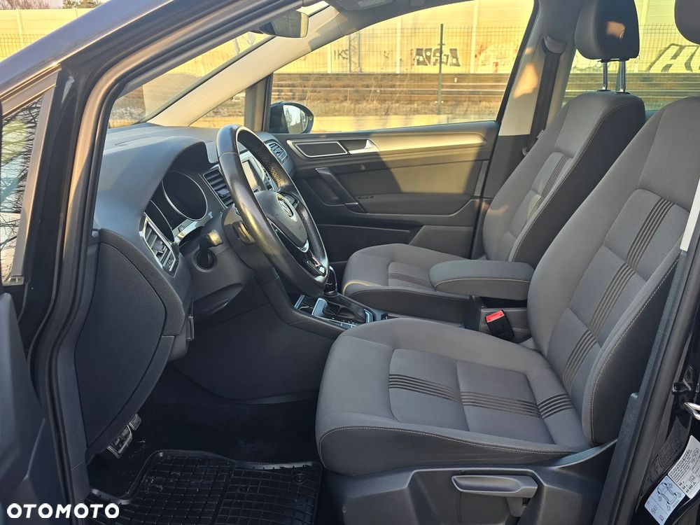 Volkswagen Golf Sportsvan 1.2 TSI BlueMotion Technology DSG Allstar - 16