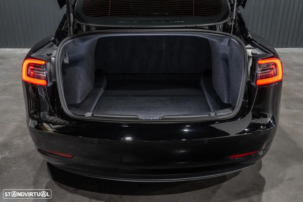 Tesla Model 3 Standard Range Plus RWD - 49