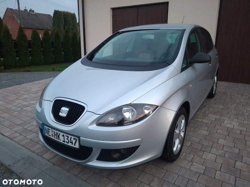Seat Altea 1.6 Stylance - 2