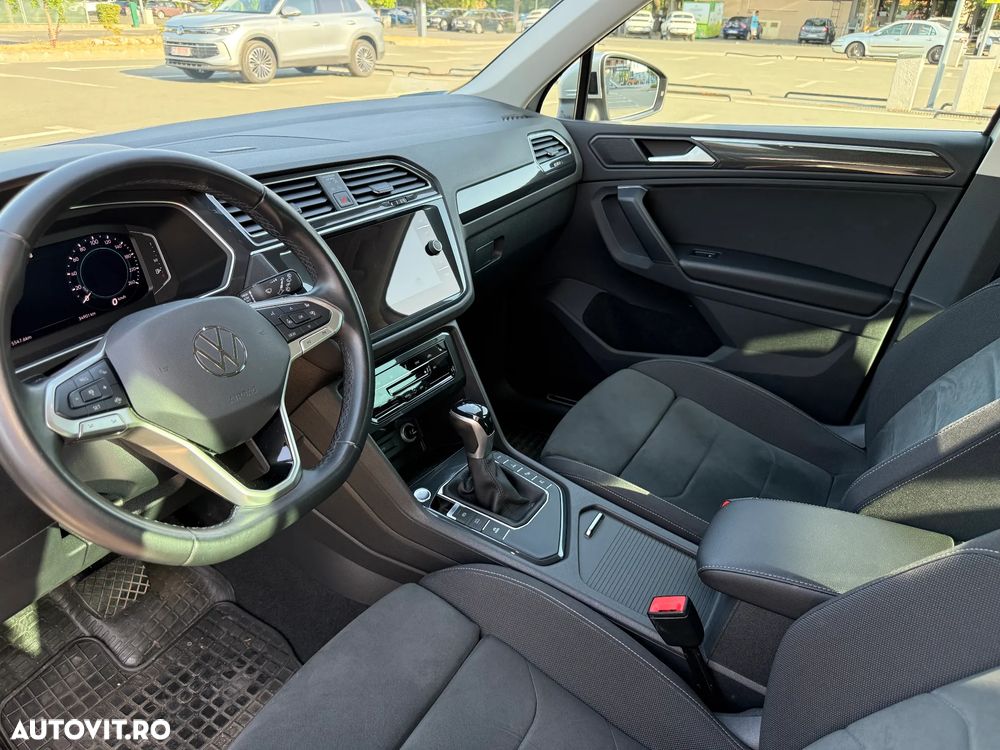 Volkswagen Tiguan 1.4 eHybrid OPF DSG Elegance - 14