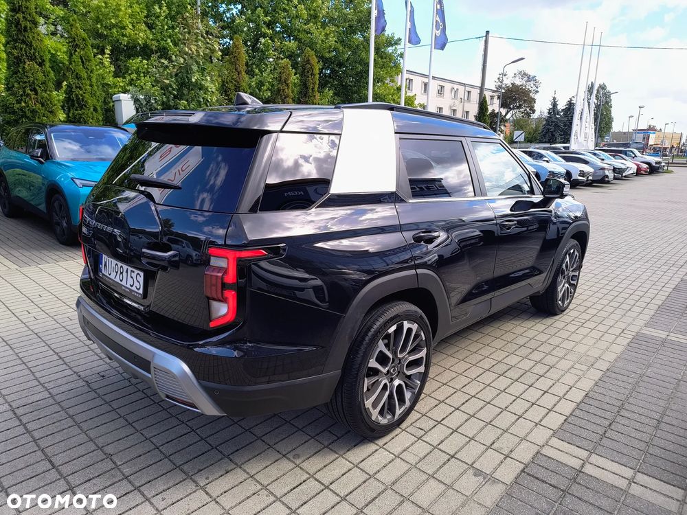 SsangYong/KGM Torres - 6