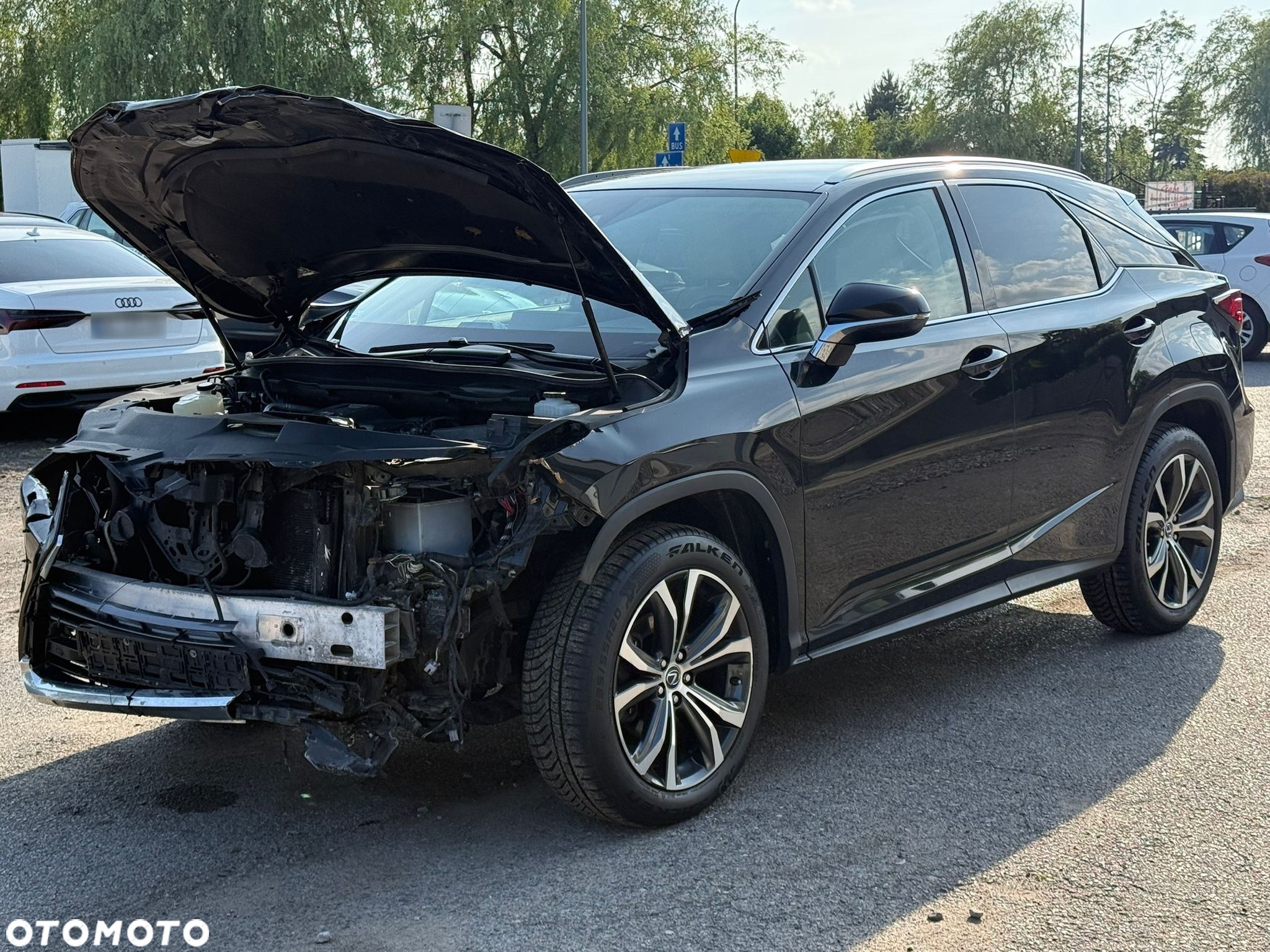 Lexus RX 200t / 300 Elegance - 7