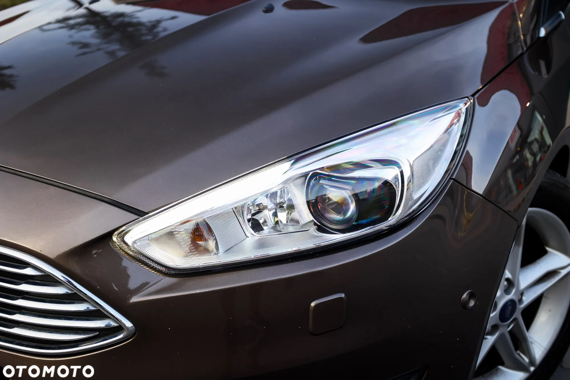Ford Focus 1.5 EcoBoost Start-Stopp-System Business Edition - 7