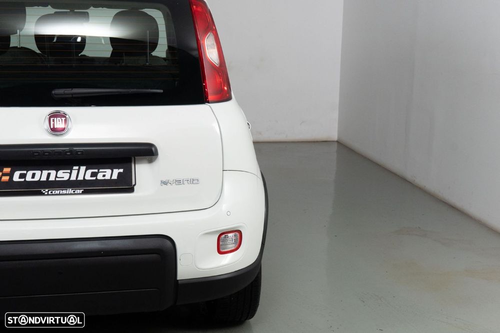 Fiat Panda 1.0 Hybrid City Life - 16