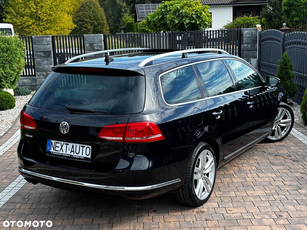 Volkswagen Passat 2.0 TDI DSG BlueMotion Technology Highline - 17